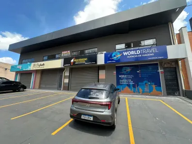 Sala Comercial para alugar, 58m² no Jardim Atlântico, Goiânia