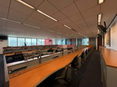 Sala Comercial para alugar, 1183m² no Itaim Bibi, São Paulo