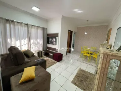 Apartamento com 2 Quartos para alugar, 62m² no Plano Diretor Norte, Palmas