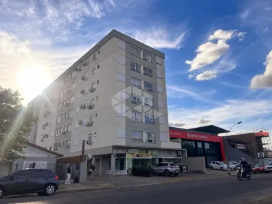 Apartamento com 2 Quartos para alugar, 72m² no Goiás, Santa Cruz do Sul