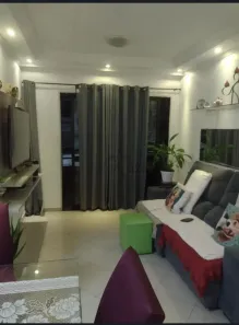 Apartamento com 2 Quartos à venda, 70m² no Monte Castelo, São José dos Campos