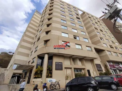 Flat com 1 Quarto à venda, 25m² no Santo Antônio, Viçosa