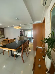 Apartamento com 3 Quartos à venda, 130m² no Boqueirão, Santos