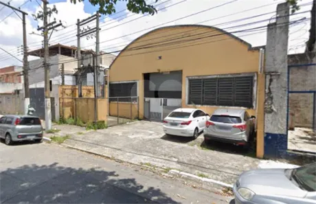 Galpão/Depósito/Armazém à venda, 1130m² no Alto do Pari, São Paulo