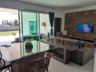 Casa de Condomínio com 4 Quartos à venda, 300m² no Residencial Village Ipanema, Araçoiaba da Serra