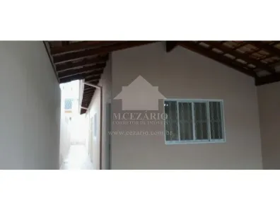 Casa com 2 Quartos à venda, 96m² no Parque Urupês, Taubaté