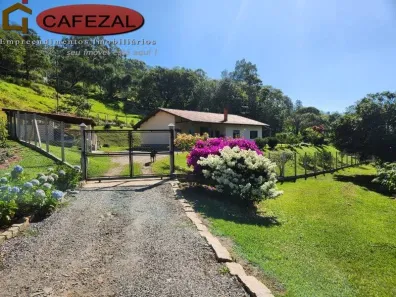 Fazenda/Sítio com 3 Quartos à venda, 601m² no Guaripocaba, Bragança Paulista