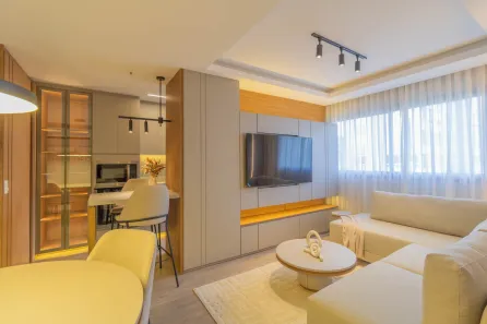Apartamento com 2 Quartos para alugar, 69m² no Mont Serrat, Porto Alegre