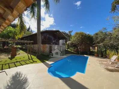Casa com 2 Quartos à venda, 999m² no Recanto do Vale II, Brumadinho