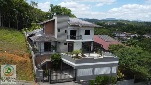 Casa com 4 Quartos à venda, 345m² no Salto do Norte, Blumenau