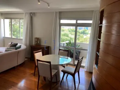 Apartamento com 4 Quartos à venda, 222m² no Brooklin Paulista, São Paulo