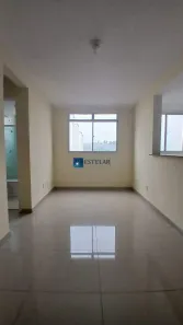 Apartamento com 2 Quartos para alugar, 48m² no Loteamento Mogilar, Mogi das Cruzes