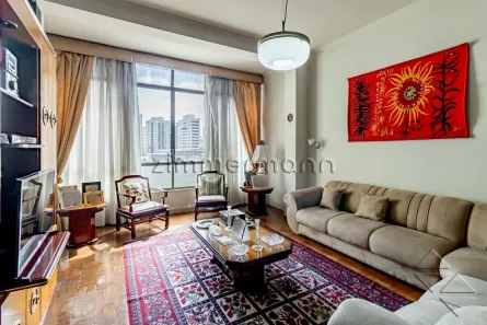 Apartamento com 3 Quartos à venda, 174m² no Santa Cecília, São Paulo