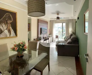 Apartamento com 3 Quartos à venda, 110m² no Vila Estanislau, Campinas