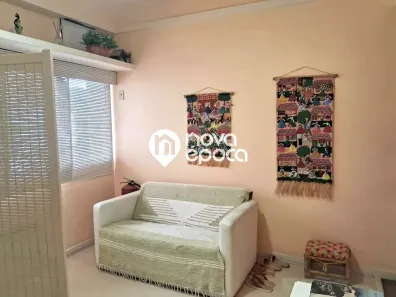 Consultório com 1 Quarto à venda, 34m² no Jardim Botânico, Rio de Janeiro