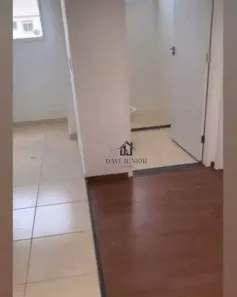 Apartamento com 2 Quartos à venda, 45m² no Recreio dos Sorocabanos, Sorocaba