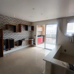 Apartamento com 3 Quartos para alugar, 98m² no Vila Polopoli, São Paulo