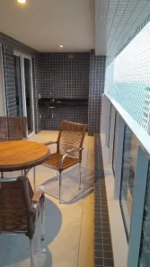 Apartamento com 3 Quartos à venda, 97m² no Meireles, Fortaleza