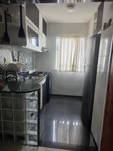 Apartamento com 2 Quartos para alugar, 90m² no Industrial, Camaçari