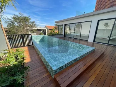 Casa de Condomínio com 4 Quartos à venda, 357m² no Alphaville Dom Pedro, Campinas