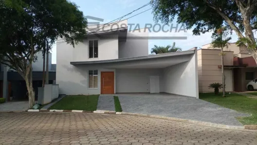 Casa de Condomínio com 3 Quartos à venda, 255m² no Portal da Vila Rica, Itu