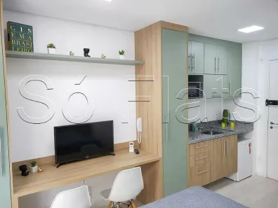 Flat com 1 Quarto à venda, 18m² no Bela Vista, São Paulo