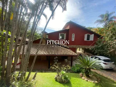 Casa de Condomínio com 4 Quartos à venda, 450m² no Vila Del Rey, Nova Lima
