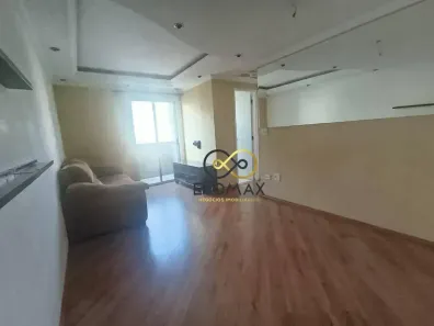 Apartamento com 2 Quartos à venda, 64m² no Vila Capitão Rabelo, Guarulhos
