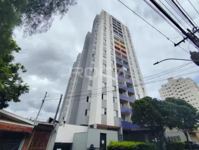 Apartamento com 3 Quartos para alugar, 70m² no Núcleo Residencial Silvio Vilari, São Carlos