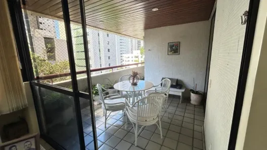 Apartamento com 3 Quartos à venda, 168m² no Casa Amarela, Recife