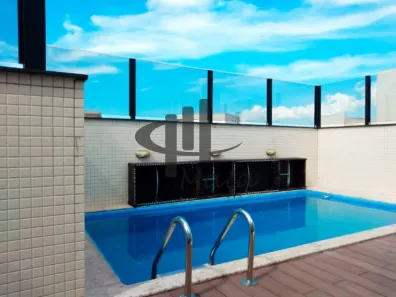 Apartamento com 4 Quartos à venda, 258m² no Jardim São Caetano, São Caetano do Sul