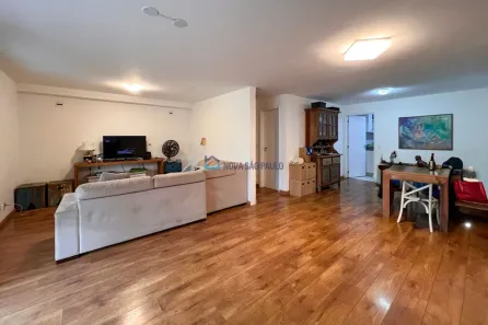 Apartamento com 3 Quartos à venda, 141m² no Paraíso do Morumbi, São Paulo