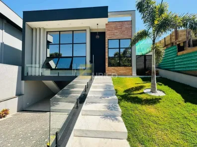 Casa de Condomínio com 3 Quartos à venda, 274m² no Swiss Park, Campinas