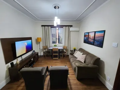 Apartamento com 2 Quartos à venda, 80m² no Aparecida, Santos