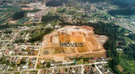 Lote/Terreno à venda, 360m² no Rio Maina, Criciúma