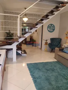 Casa de Condomínio com 2 Quartos para alugar, 78m² no Jardim Flórida, Jacareí