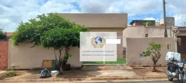 Casa com 2 Quartos à venda, 77m² no Jardim Dulce (Nova Veneza), Sumaré