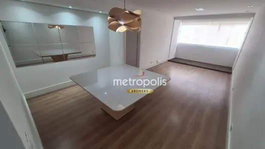 Apartamento com 3 Quartos à venda, 105m² no Santa Maria, São Caetano do Sul