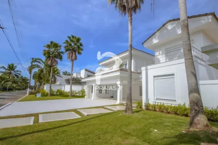 Casa de Condomínio com 5 Quartos à venda, 1200m² no Jardim Acapulco, Guarujá