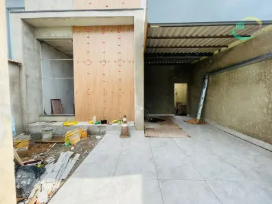 Casa com 3 Quartos à venda, 104m² no Parque Bellaville, Hortolândia