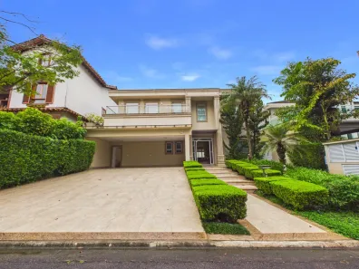 Casa de Condomínio com 5 Quartos para alugar, 608m² no Alphaville, Santana de Parnaíba