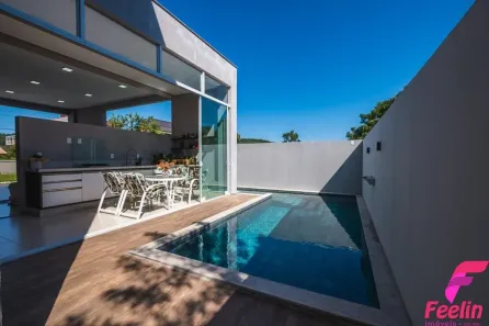 Casa com 4 Quartos à venda, 287m² no Vargem Grande, Florianópolis