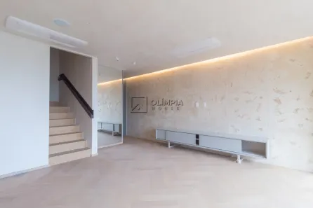 Apartamento com 1 Quarto para alugar, 136m² no Cerqueira César, São Paulo