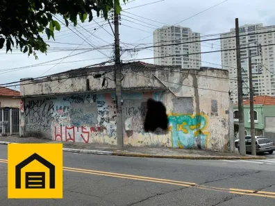 Lote/Terreno à venda, 297m² no Santa Maria, São Caetano do Sul