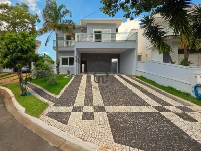 Casa de Condomínio com 3 Quartos à venda, 223m² no Chácara das Nações, Valinhos