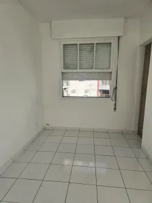 Apartamento com 1 Quarto para alugar, 25m² no Campo Grande, Santos