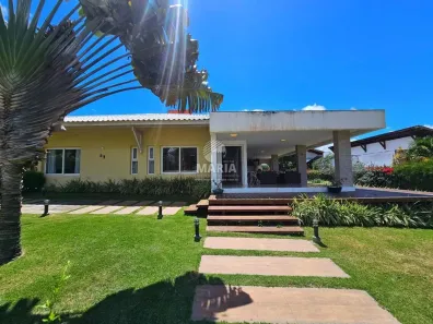Casa de Condomínio com 5 Quartos à venda, 550m² no Ebenezer, Gravatá