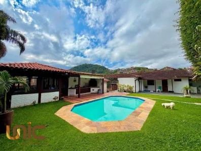 Casa com 4 Quartos à venda, 230m² no Araras, Teresópolis