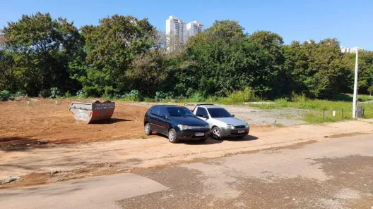 Lote/Terreno à venda, 5390m² no Mansões Santo Antônio, Campinas