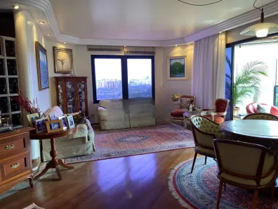 Apartamento com 4 Quartos à venda, 272m² no Vila Madalena, São Paulo